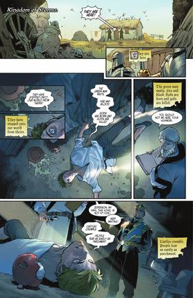Read Dark Knights of Steel (2021-)  4 Page 10 in English