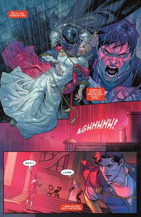 Read Dark Knights of Steel (2021-)  5 Page 3 in English
