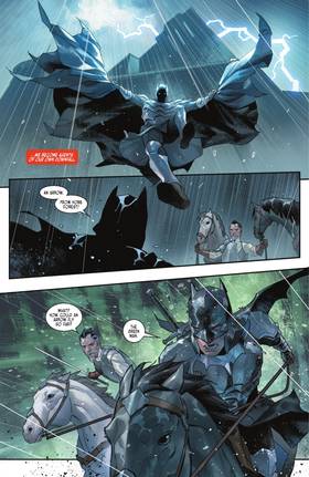 Read Dark Knights of Steel (2021-)  5 Page 5 in English