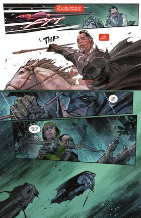Read Dark Knights of Steel (2021-)  5 Page 6 in English