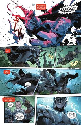 Read Dark Knights of Steel (2021-)  5 Page 7 in English