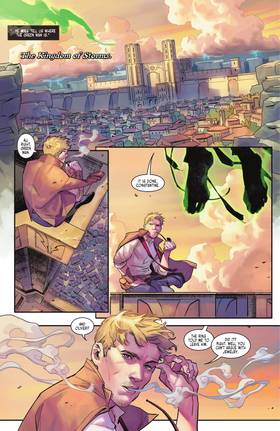 Read Dark Knights of Steel (2021-)  5 Page 8 in English