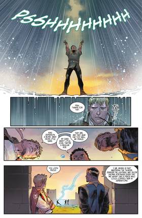 Read Dark Knights of Steel (2021-)  5 Page 10 in English