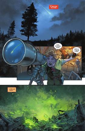 Read Dark Knights of Steel (2021-)  6 Page 3 in English