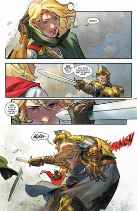 Read Dark Knights of Steel (2021-)  6 Page 7 in English