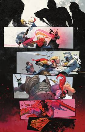 Read Dark Knights of Steel (2021-)  6 Page 8 in English