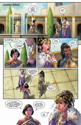 Read Dark Knights of Steel (2021-)  6 Page 9 in English