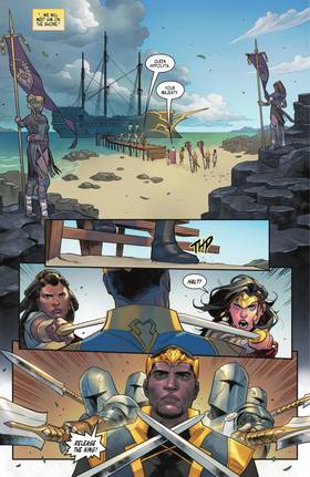 Read Dark Knights of Steel (2021-)  6 Page 10 in English