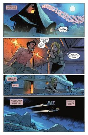 Read Dark Knights of Steel (2021-)  7 Page 5 in English