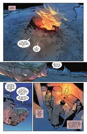 Read Dark Knights of Steel (2021-)  7 Page 6 in English