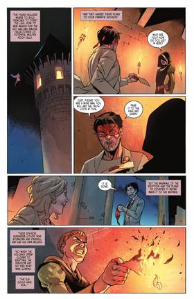 Read Dark Knights of Steel (2021-)  7 Page 7 in English
