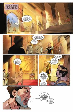 Read Dark Knights of Steel (2021-)  7 Page 8 in English