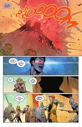 Read Dark Knights of Steel (2021-)  7 Page 9 in English