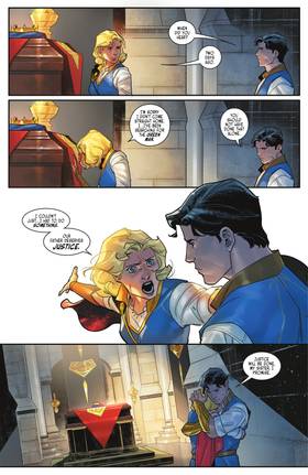 Read Dark Knights of Steel (2021-)  8 Page 4 in English