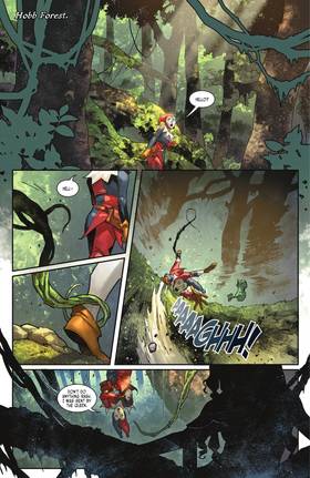 Read Dark Knights of Steel (2021-)  8 Page 5 in English