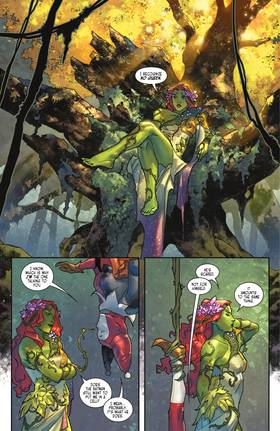 Read Dark Knights of Steel (2021-)  8 Page 6 in English