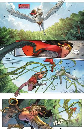 Read Dark Knights of Steel (2021-)  8 Page 10 in English