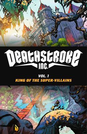 Read Deathstroke Inc. (2021-)  1 Page 4 in English