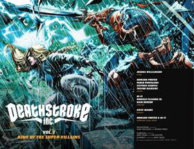 Read Deathstroke Inc. (2021-)  1 Page 5 in English