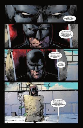 Read Deathstroke Inc. (2021-)  1 Page 9 in English