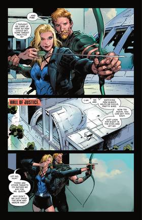 Read Deathstroke Inc. (2021-)  1 Page 10 in English