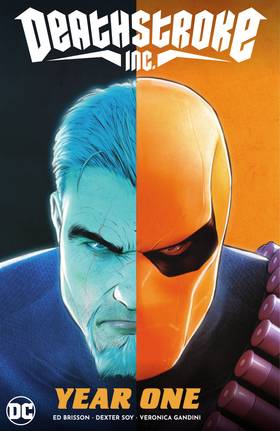 Read Deathstroke Inc. (2021-)  2 Page 1 in English