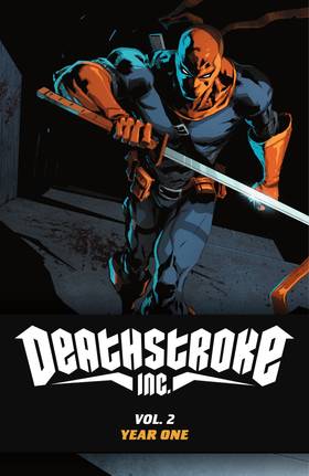 Read Deathstroke Inc. (2021-)  2 Page 4 in English