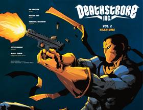 Read Deathstroke Inc. (2021-)  2 Page 5 in English