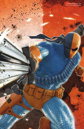 Read Deathstroke Inc. (2021-)  2 Page 7 in English