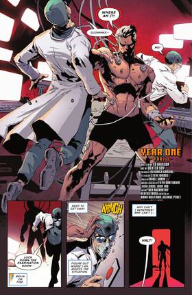 Read Deathstroke Inc. (2021-)  2 Page 10 in English
