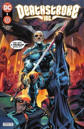 Deathstroke Inc. (2021-) #1