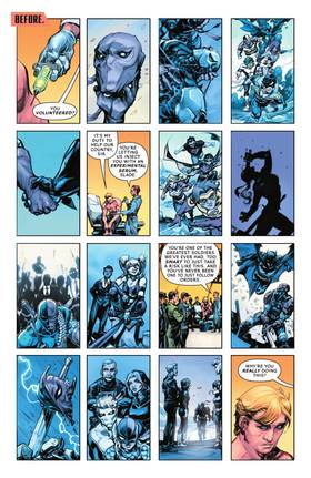 Read Deathstroke Inc. (2021-)  3 Page 3 in English
