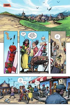 Read Deathstroke Inc. (2021-)  3 Page 4 in English