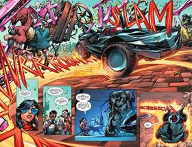 Read Deathstroke Inc. (2021-)  3 Page 6 in English
