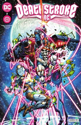 Deathstroke Inc. (2021-) #2