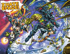 Read Deathstroke Inc. (2021-)  4 Page 4 in English