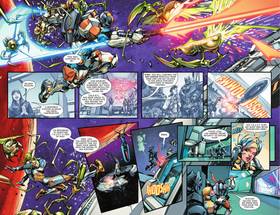 Read Deathstroke Inc. (2021-)  4 Page 5 in English