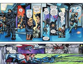 Read Deathstroke Inc. (2021-)  4 Page 7 in English