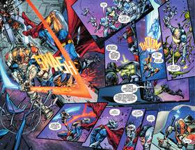 Read Deathstroke Inc. (2021-)  4 Page 8 in English