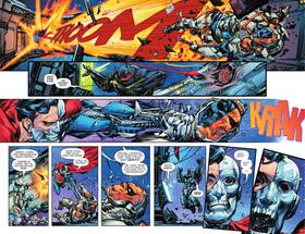 Read Deathstroke Inc. (2021-)  4 Page 9 in English