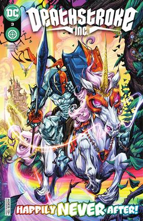 Deathstroke Inc. (2021-) #3