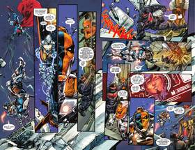 Read Deathstroke Inc. (2021-)  4 Page 10 in English