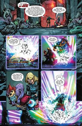Read Deathstroke Inc. (2021-)  5 Page 5 in English