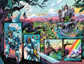 Read Deathstroke Inc. (2021-)  5 Page 6 in English