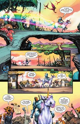 Read Deathstroke Inc. (2021-)  5 Page 7 in English