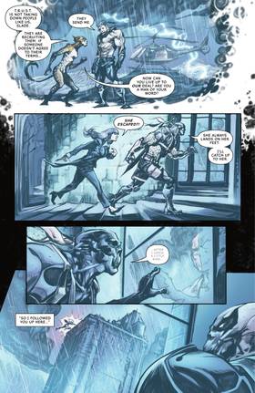Read Deathstroke Inc. (2021-)  6 Page 7 in English