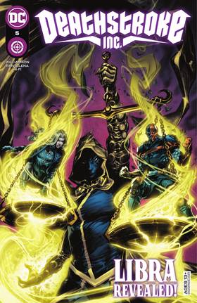 Deathstroke Inc. (2021-) #5