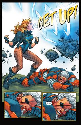 Read Deathstroke Inc. (2021-)  7 Page 4 in English