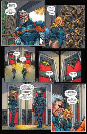 Read Deathstroke Inc. (2021-)  7 Page 7 in English