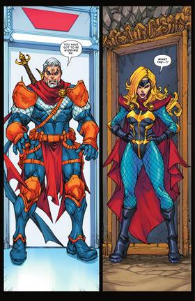 Read Deathstroke Inc. (2021-)  7 Page 8 in English